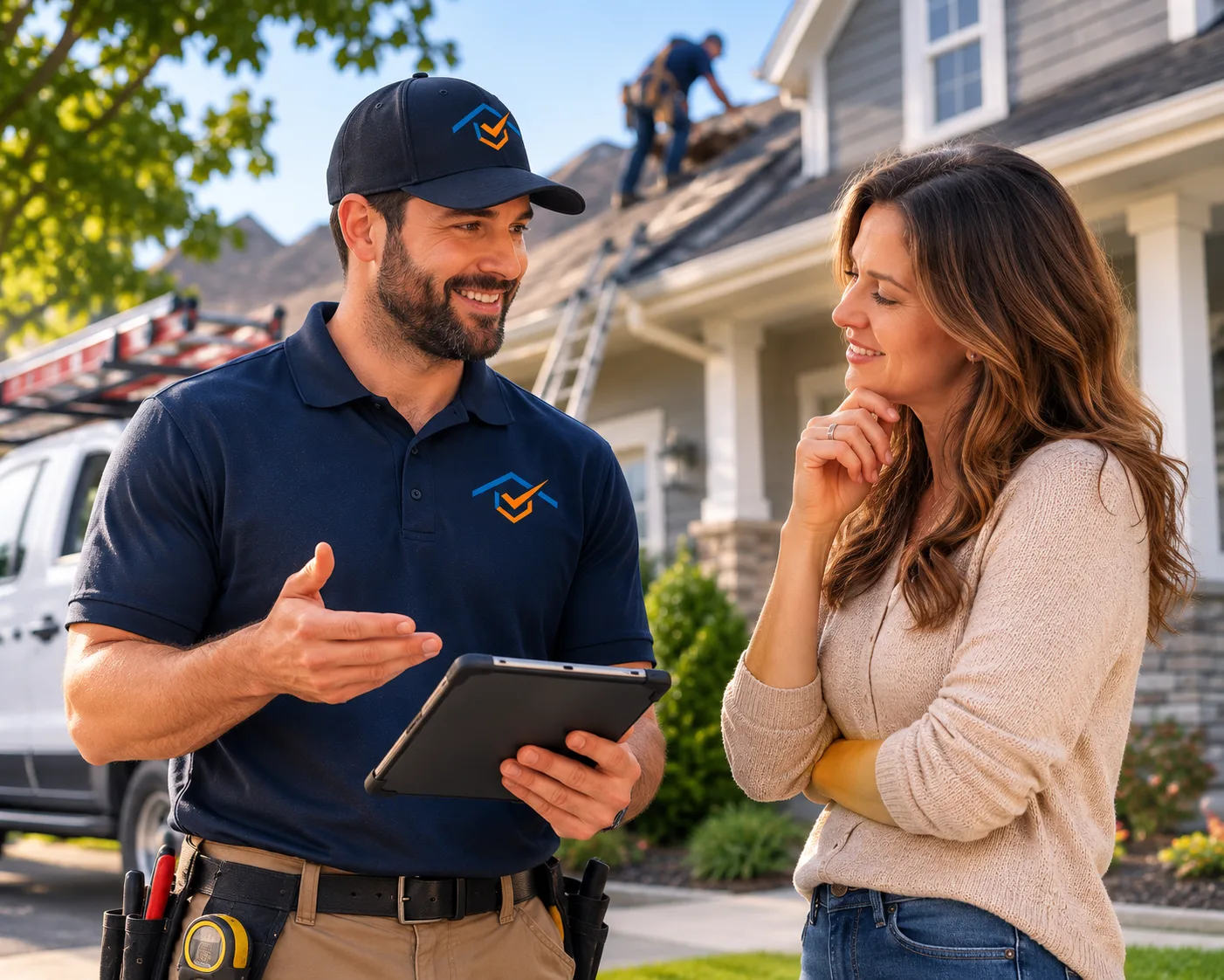 Roof Inspection FAQs in Blue Ridge, TX